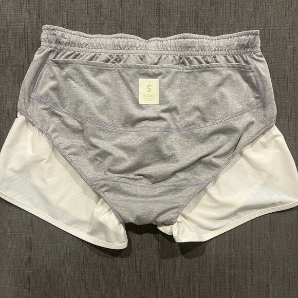 EUC Tracksmith Twilight Split Shorts - Size S - Picture 3 of 4